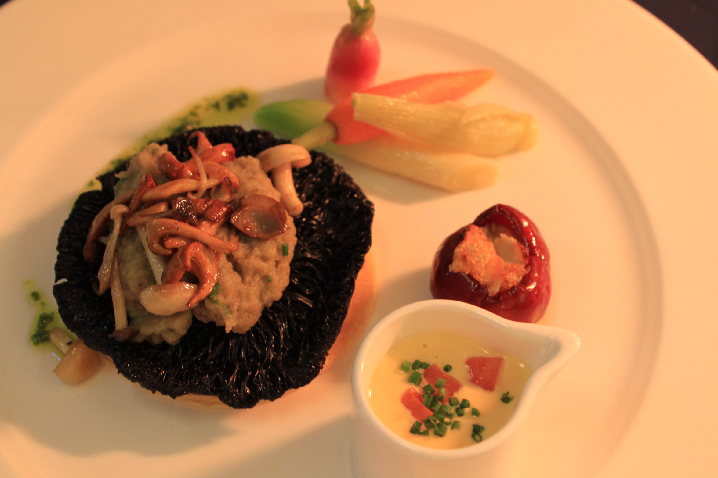 John Chef featured dish